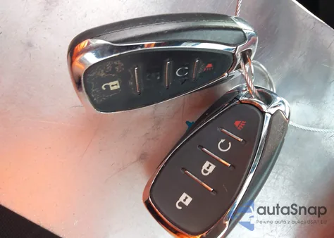 2019 Chevrolet Trax Lt from USA, damaged, VIN 3GNCJLSB7KL332167